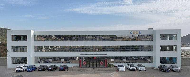 company building of Qiqiang Bearing company building of Qiqiang Bearing